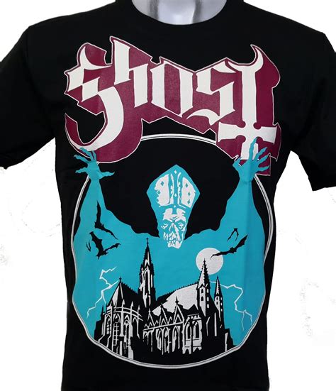 Spooky Style: Limited Edition Ghost Tshirts Now Available!